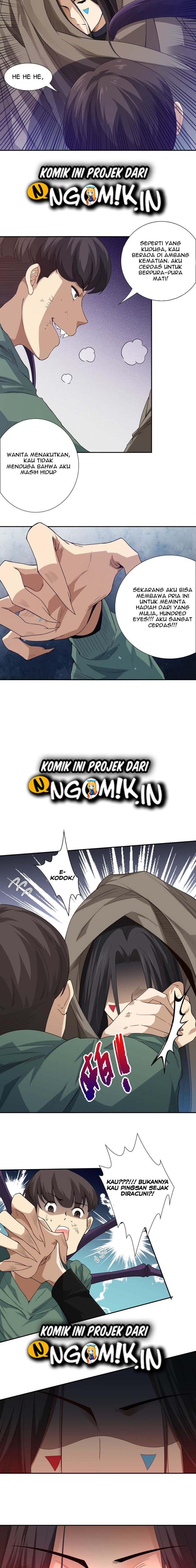 Ultimate Soldier Chapter 75 Gambar 15